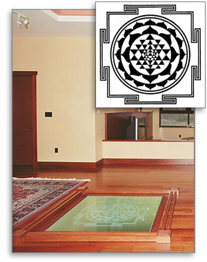 Jockimo AAG Cast Glass Mantra Glass Flooring