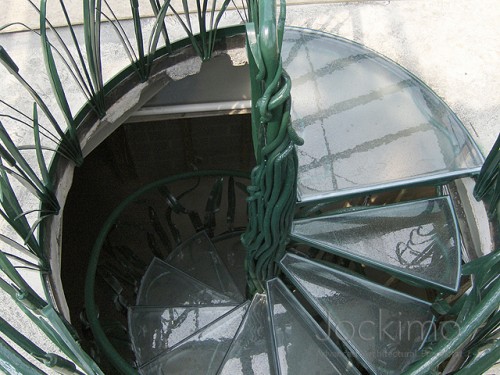 brownell spiralstaircase