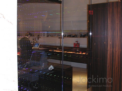 gizmos hologramglass wall4