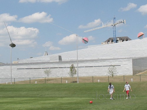 ohiostateuniversity hologramglass exterior