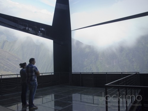 panama glassfloor frankgehry