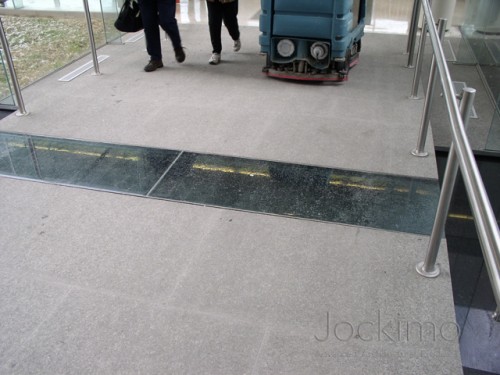 clevelandclinic glassflooring