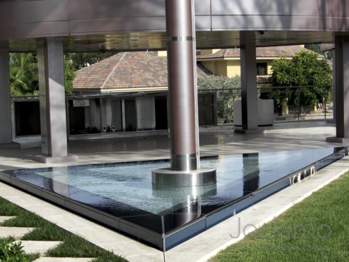 privateresidence bluepoolglassfloor 2