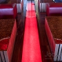 AZ redglassflooring above