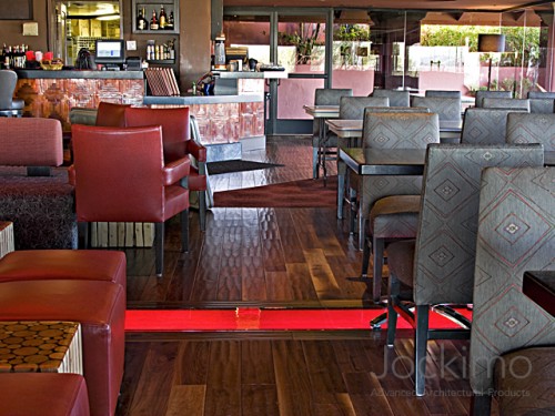 AZ redglassflooring side