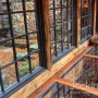 transparentglassfloor waterwheel